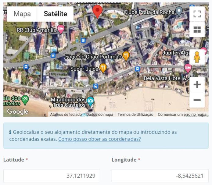 Monte Residence Beach E Pool Portimão Eksteriør billede