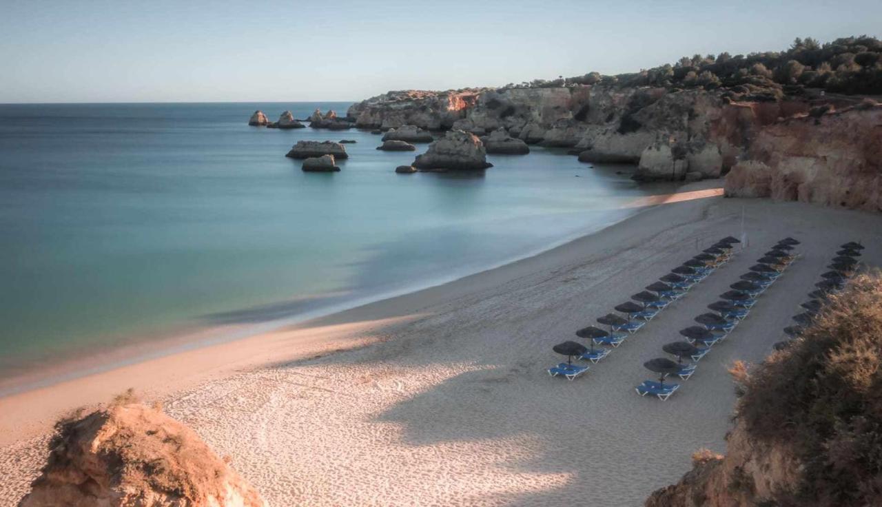 Monte Residence Beach E Pool Portimão Eksteriør billede